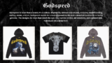 Stand Out with Godspeed Hoodies and T-Shirts
