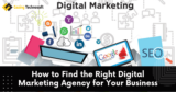 How to Find the Right Digital Marketing Agency for Your Business