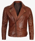 The Art of Pairing Accessories with Our Shop’s Brown Leather Jacket Women