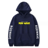 Riding the Waves of Style: Exploring Rod Wave Merch Clothing
