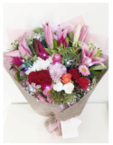 Blossom with Us: Little Market Bunch Flowers Delivery in Melbourne