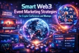 Smart Web3 Event Marketing Strategies for Crypto Conferences and Meetups