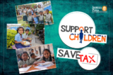 Feed school children and save tax too!