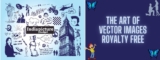 The Art of Vector Images Royalty Free