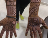 Your Ultimate Guide to Mehendi Artists in Delhi