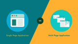 Would you go for Single Page Application or Multiple Page Application?