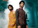 Embrace Tradition: A Perfect Style Guide for Men’s Navratri Kurta