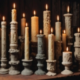 Candle Making Guide Silicone vs. Traditional Molds
