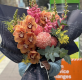 Blossoms Beyond Borders: Melbourne Flower Merchant’s Floral Fantasia in the Heart of CBD
