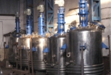 Reactors for the chemical industry