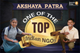 Best child charity in India – Akshaya Patra
