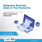 VasyERP – Online GST Billing and Accounting Software with POS in India