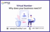 Virtual Number- Why does your business need it?