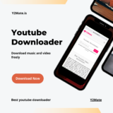 Y2Mate YouTube Downloader: The Quickest Way to Save Your Favorite Videos?