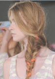 Some Quick And Easy Hairstyle For School